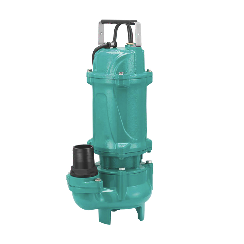 WQ(D)可靠防水系列污水潜水器（AQUACUL TURE PUMP） 