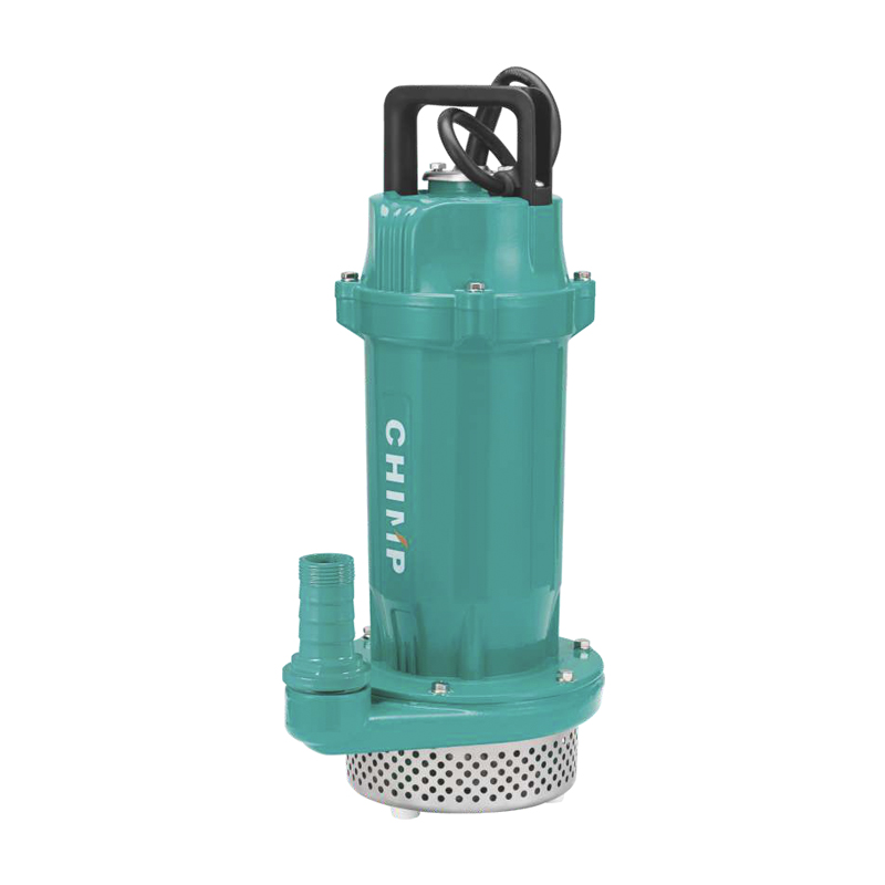 QDX/QX小型潜水电动清水潜水泵 